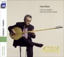 Özkan, Talip: L'Art du tanbûr - Turcja